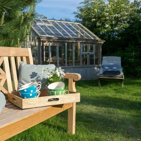 Ferien Domizil Westerhorn 23 Casa vacanze Keitum